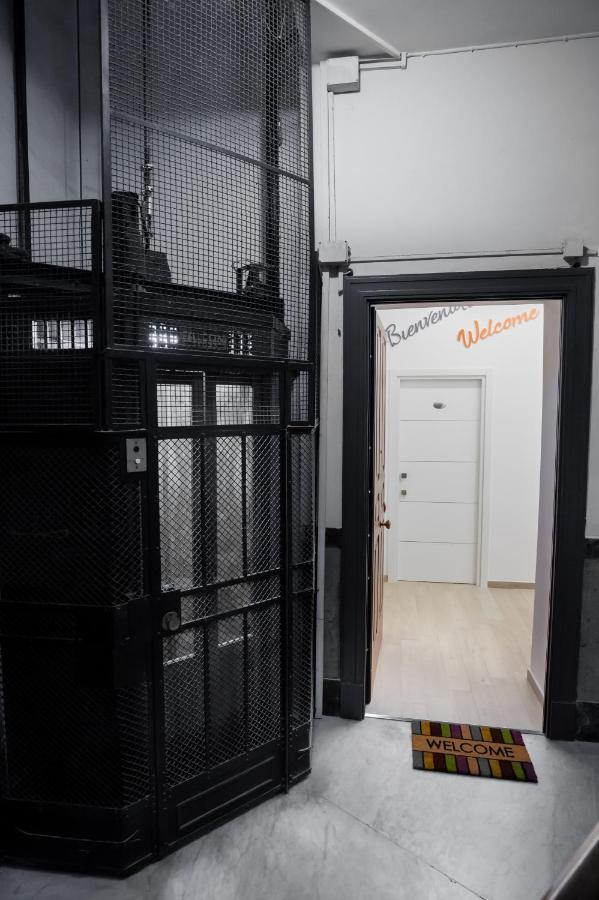 K-Home Neapol Exteriér fotografie
