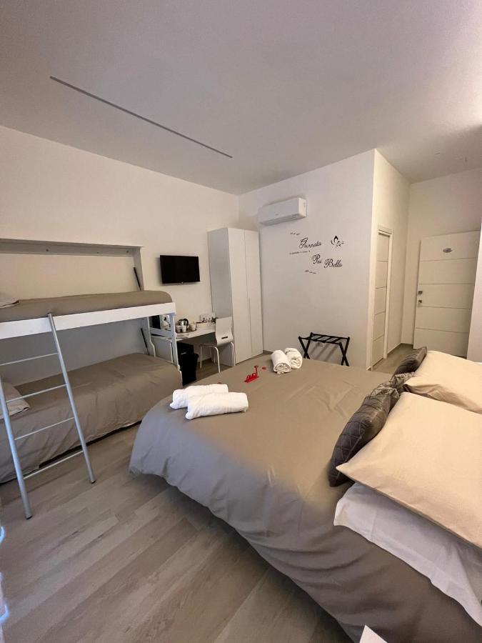 K-Home Neapol Exteriér fotografie