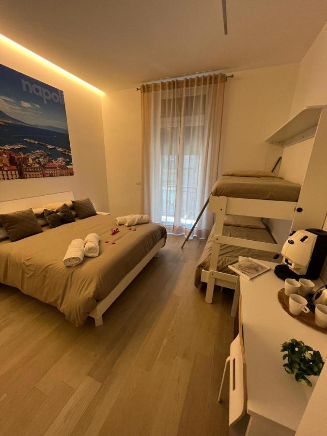 K-Home Neapol Exteriér fotografie