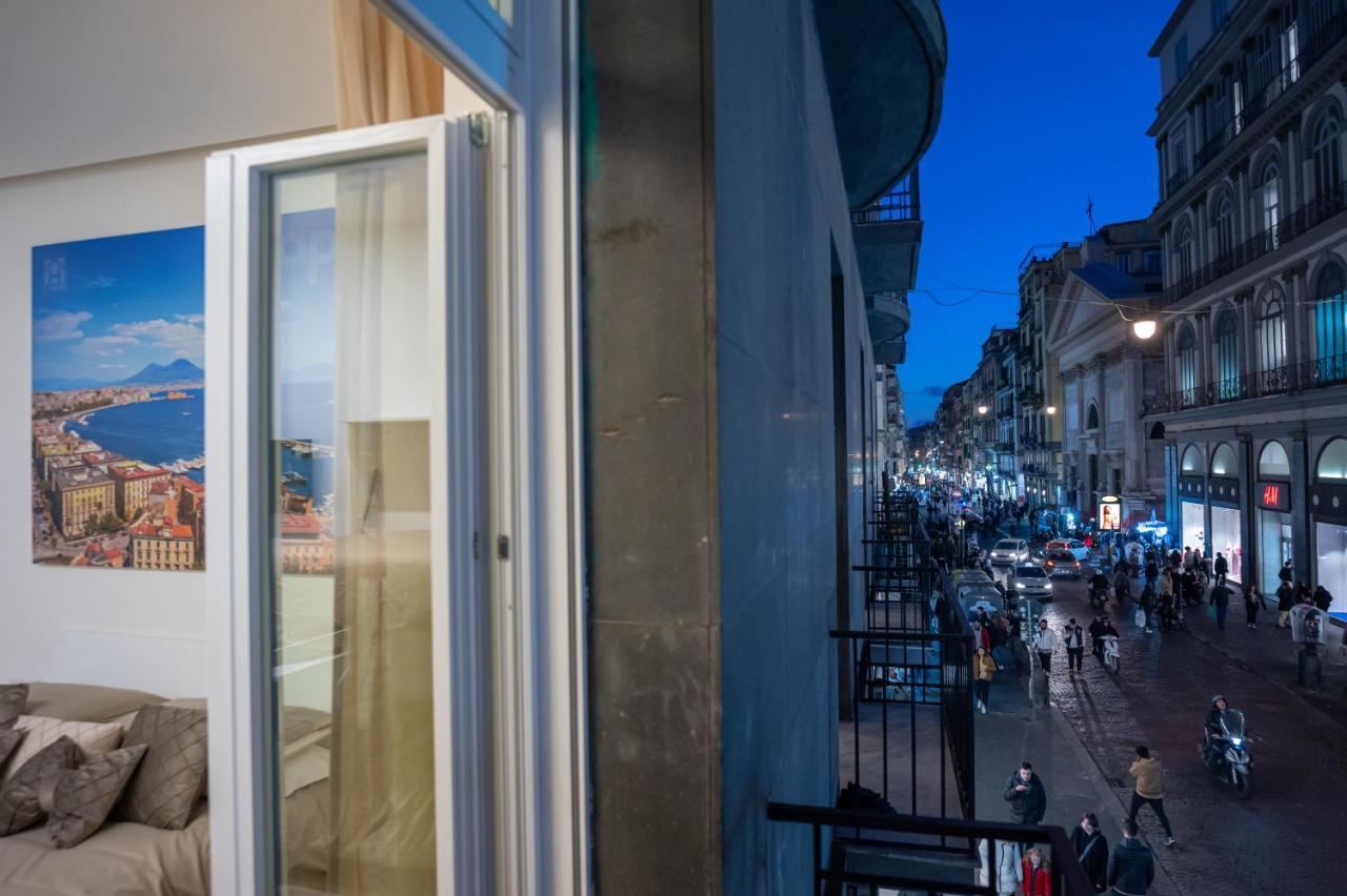 K-Home Neapol Exteriér fotografie