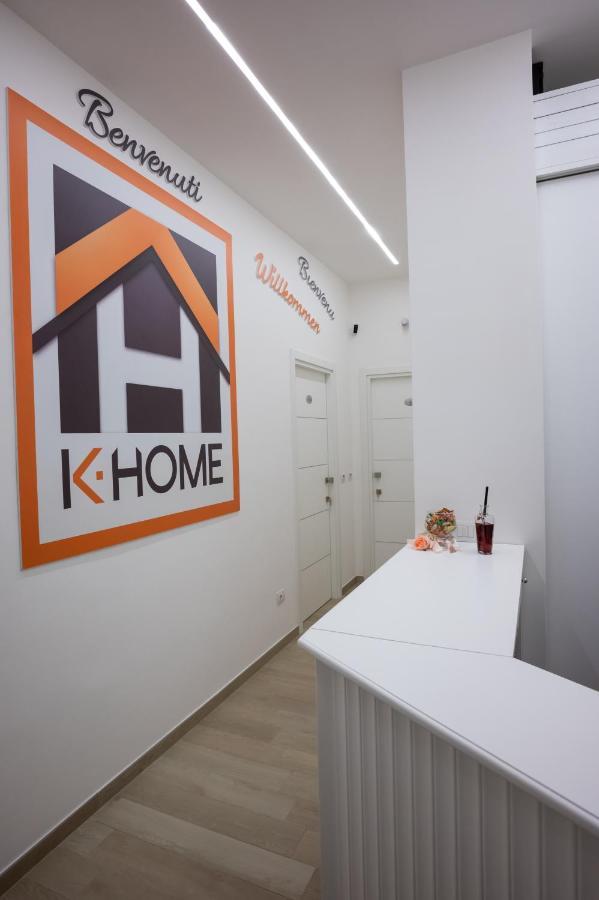 K-Home Neapol Exteriér fotografie